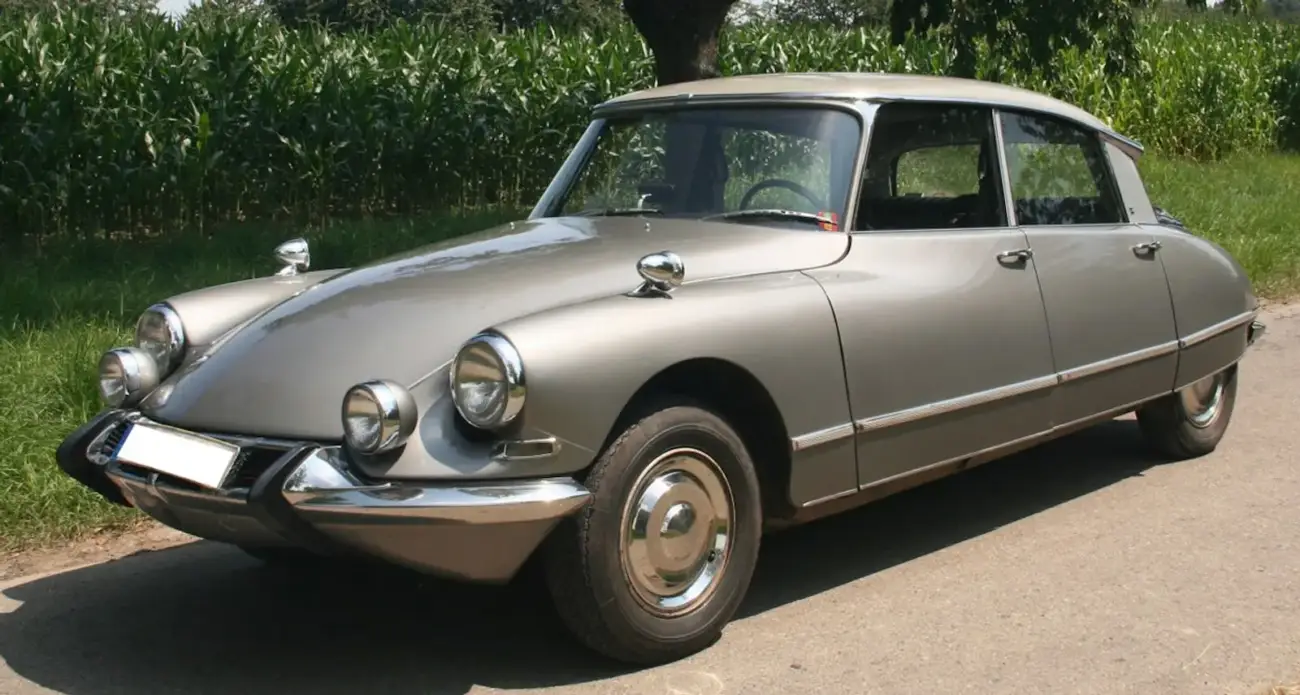 Citroën DS21 Pallas