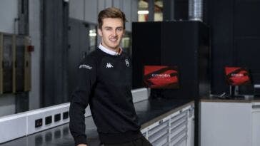 Citroën Racing conferma Théo Pourchaire per il Formula E Rookie Test a Miami