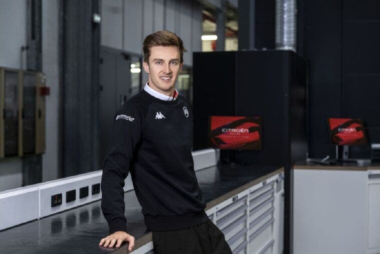 Citroën Racing conferma Théo Pourchaire per il Formula E Rookie Test a Miami