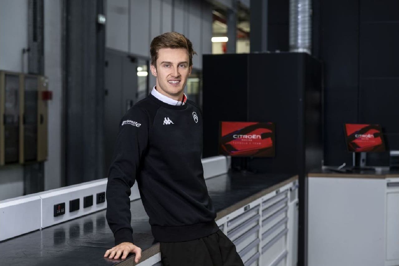 Citroën Racing conferma Théo Pourchaire per il Formula E Rookie Test a Miami
