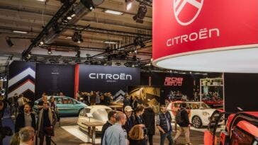 Citroën a Retromobile 2026