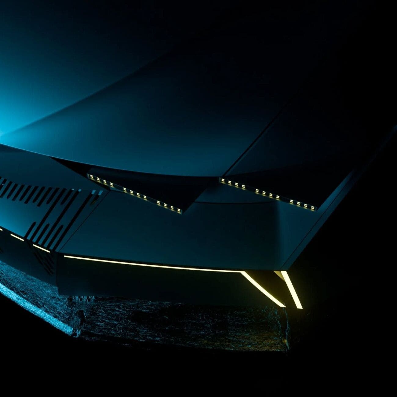 DS automobiles teaser