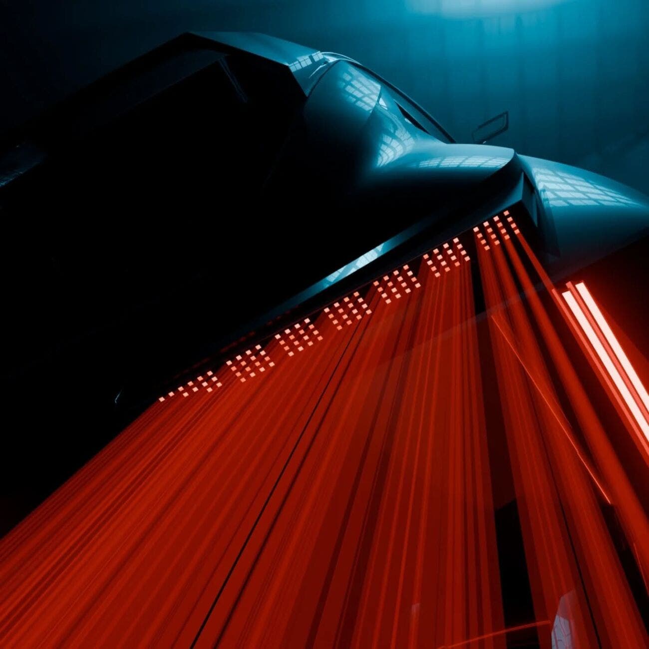 DS automobiles teaser