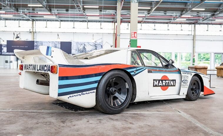 Lancia Beta Montecarlo Turbo
