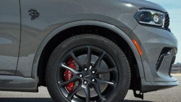 Dodge Durango SRT Hellcat