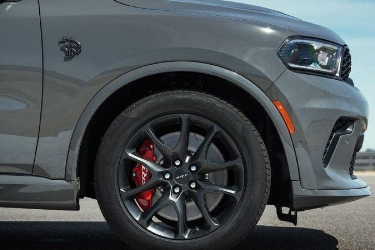 Dodge Durango SRT Hellcat