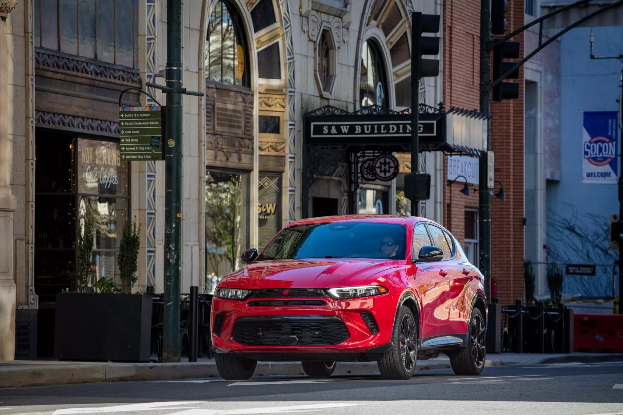 Dodge Hornet