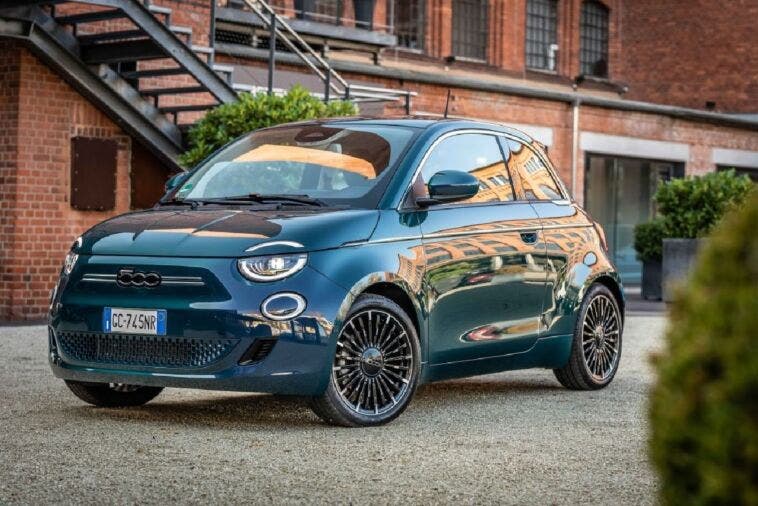 Fiat 500e