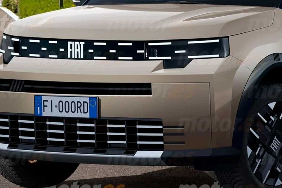 Fiat Giga Panda