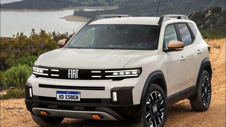 Fiat Giga Panda 2026