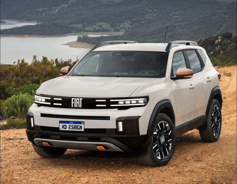 Fiat Giga Panda 2026