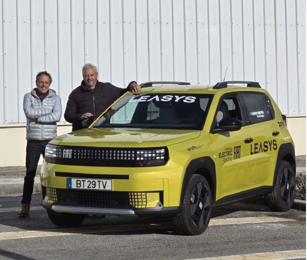 Fiat Grande Panda