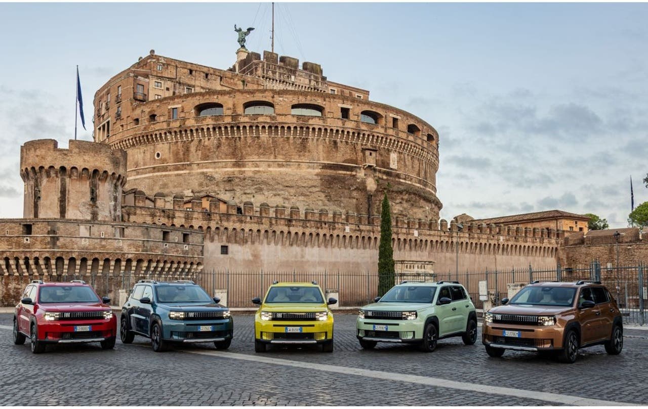 Fiat Grande Panda
