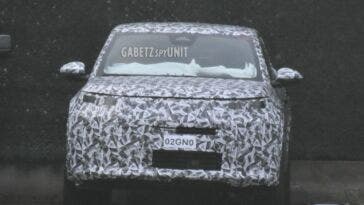 Fiat Grande Panda Fastback