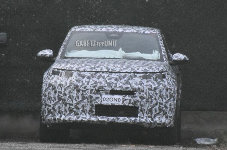 Fiat Grande Panda Fastback