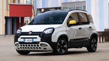 Fiat Pandina