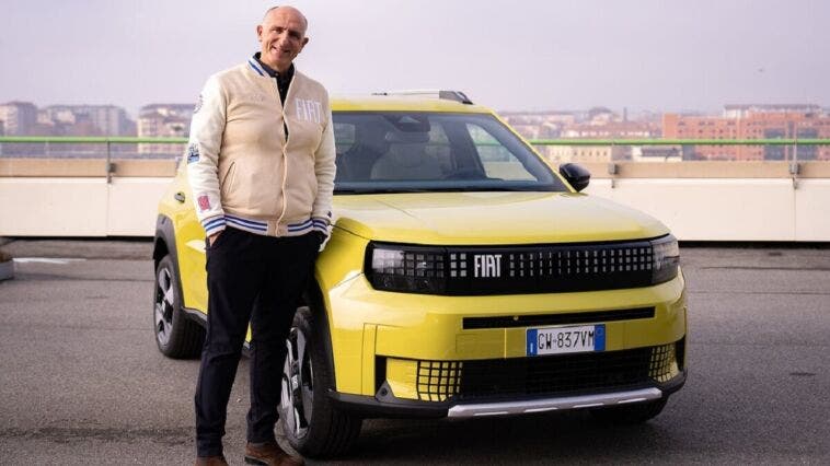 Gaetano Thorel - Fiat