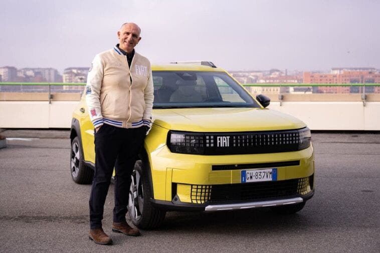 Gaetano Thorel - Fiat