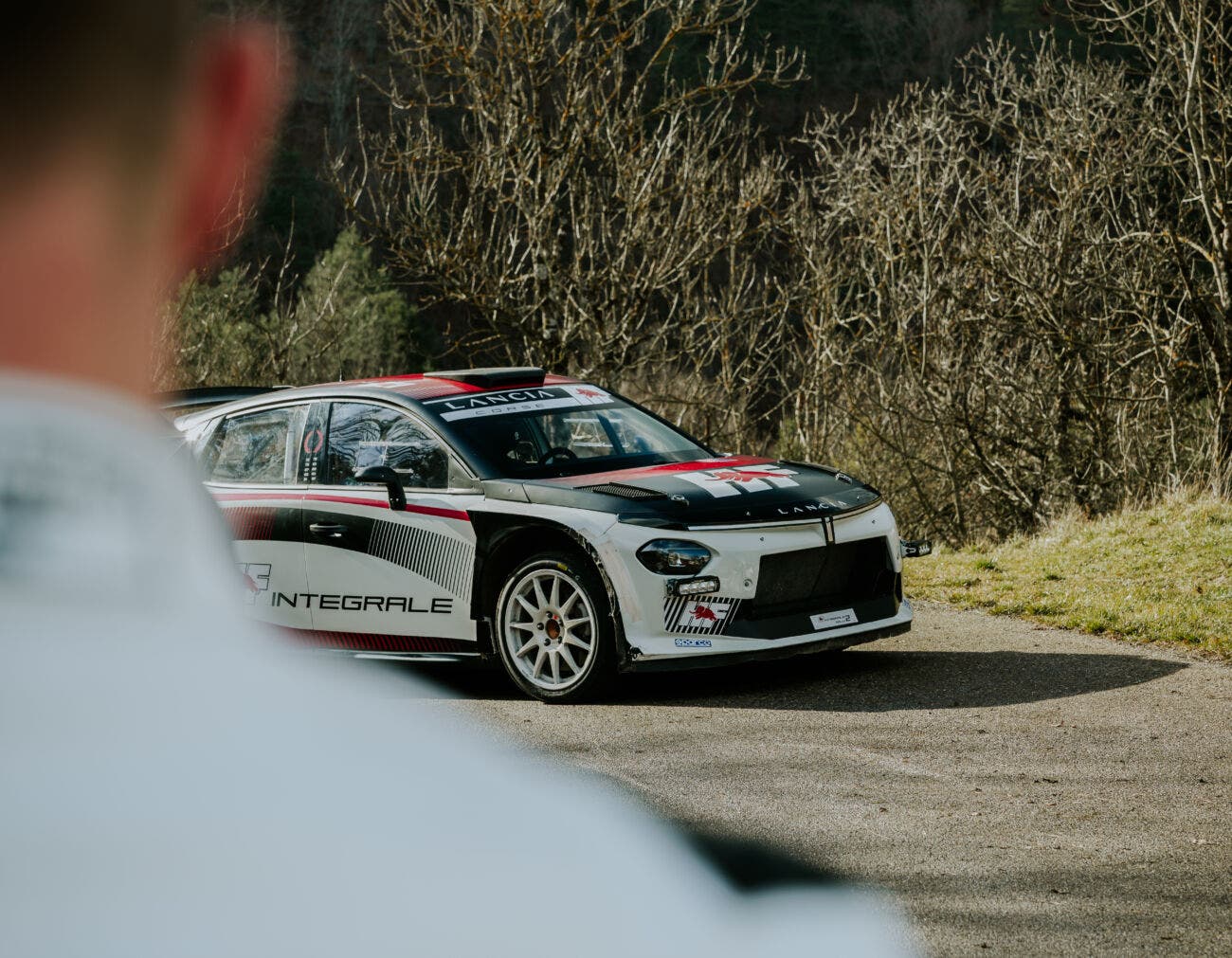 Lancia Ypsilon Rally2