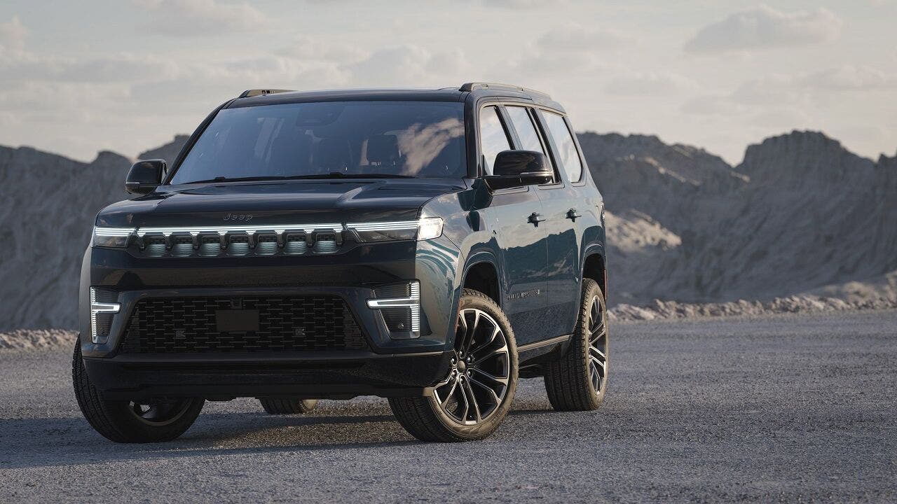 Stellantis rinvia ancora Jeep Grand Wagoneer e Ram 1500 REV: nuovi ritardi per due modelli chiave