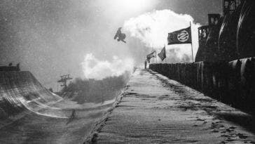 Jeep collaborerà in modo autentico con la prima lega professionistica al mondo interamente dedicata allo snowboard