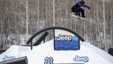 Jeep X Games Aspen 2026