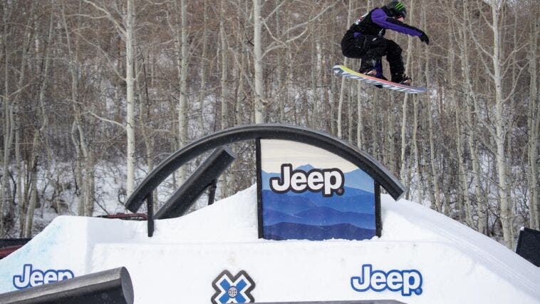 Jeep X Games Aspen 2026