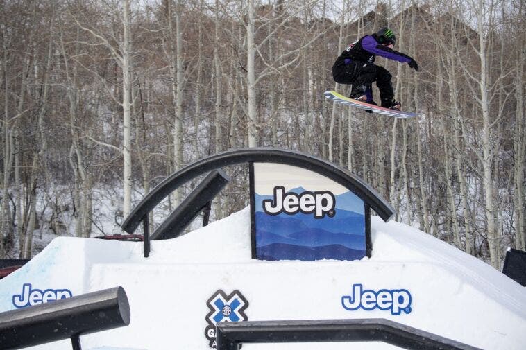 Jeep X Games Aspen 2026