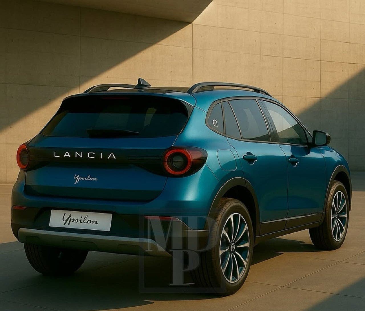 Lancia Crossover