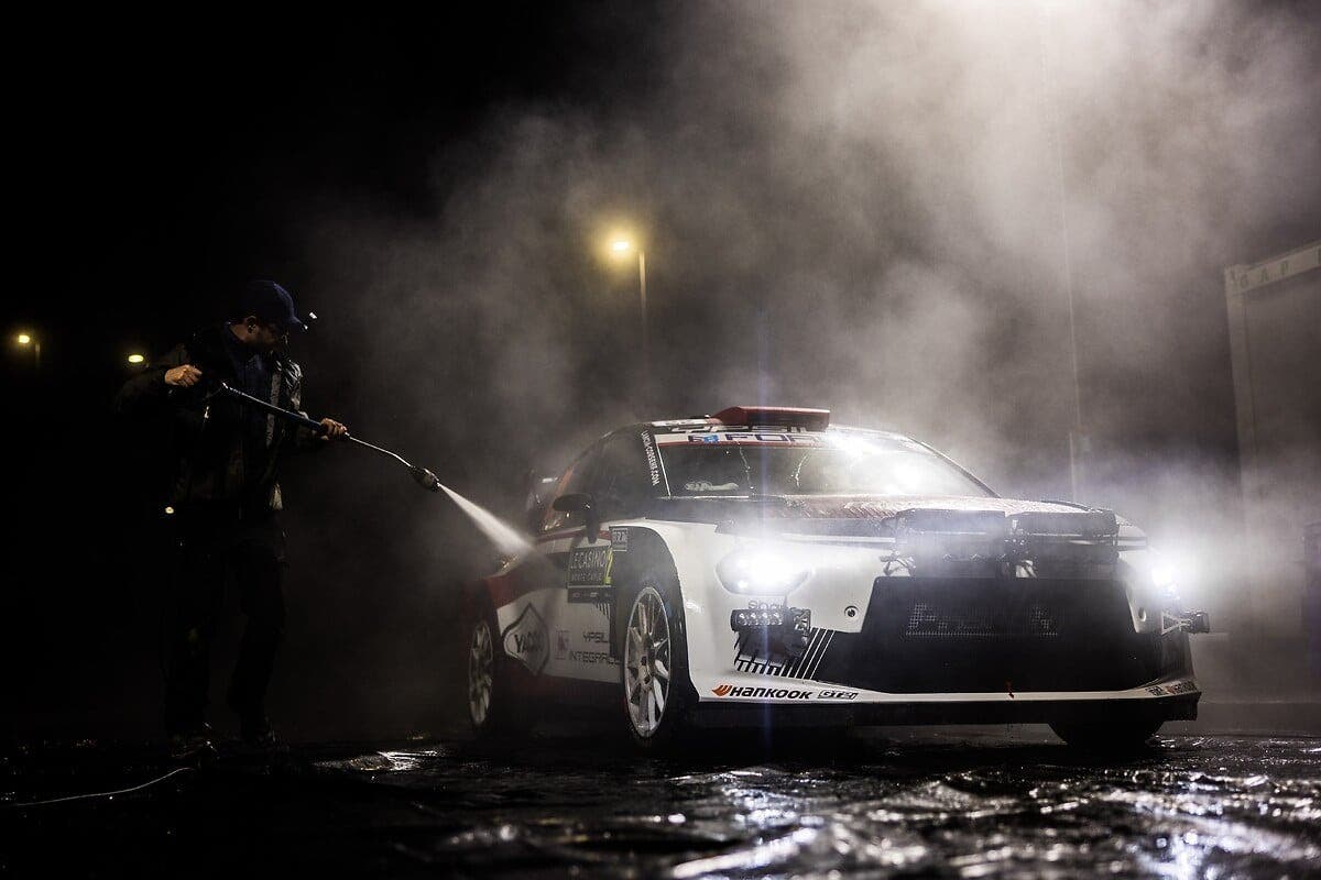 Lancia Ypsilon Rally2 HF Integrale