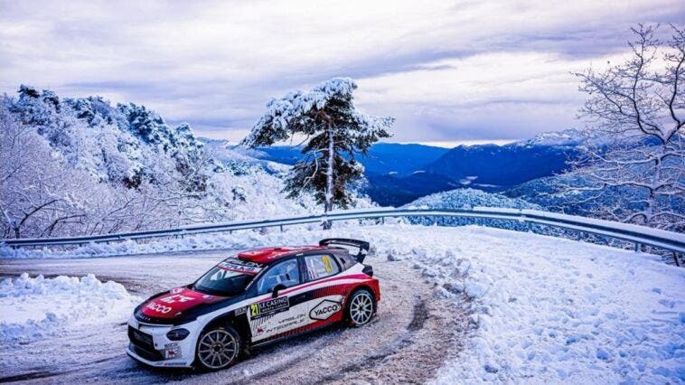 Lancia Ypsilon Rally2 HF Integrale