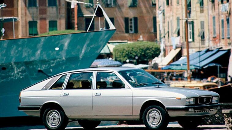 Lancia Gamma berlina