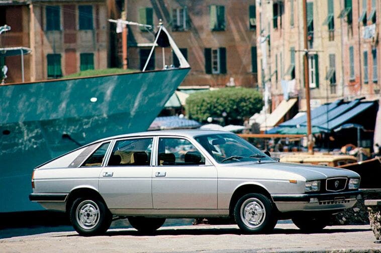 Lancia Gamma berlina