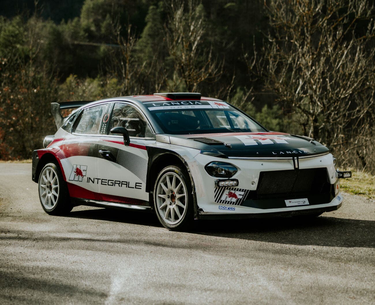 Lancia Ypsilon Rally2