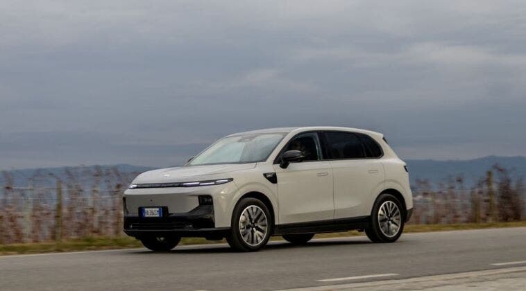 Leapmotor B10 REEV Hybrid