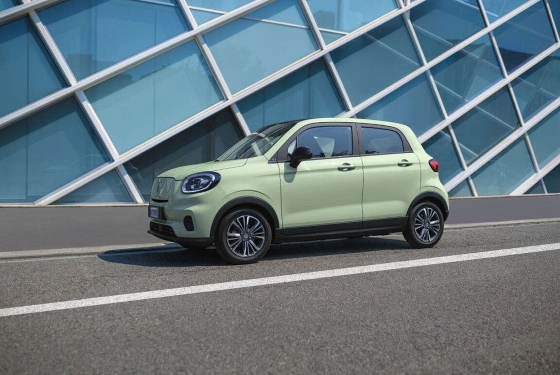 Leapmotor T03: a dicembre 2025 è stata l'auto elettrica più venduta in ...