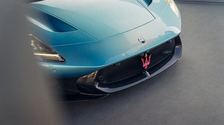 Maserati MCPura