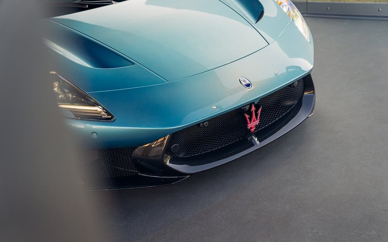 Maserati MCPura