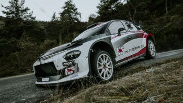 Lancia Ypsilon Rally2