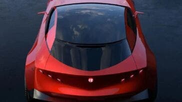 Nuova Alfa Romeo Brera