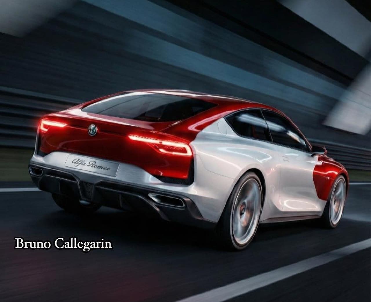 Nuova Alfa Romeo GTV