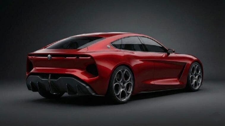 Nuova Alfa Romeo Giulia