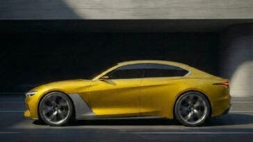 Nuova Alfa Romeo Giulia 1