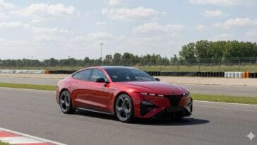 Nuova Alfa Romeo Giulia