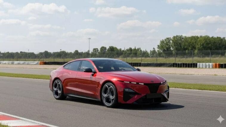 Nuova Alfa Romeo Giulia