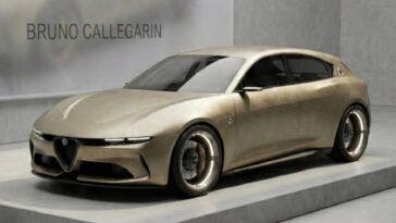 Nuova Alfa Romeo Giulietta