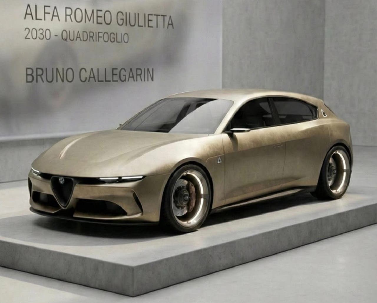 Nuova Alfa Romeo Giulietta