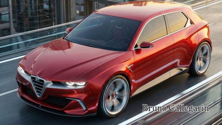 Nuova Alfa Romeo Giulietta