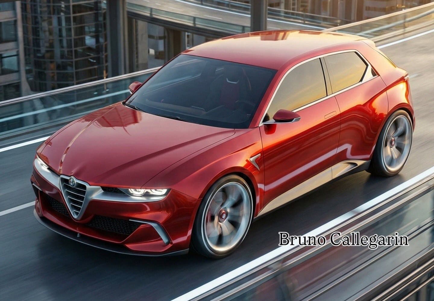 Nuova Alfa Romeo Giulietta