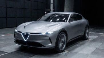 Nuova Alfa Romeo Stelvio